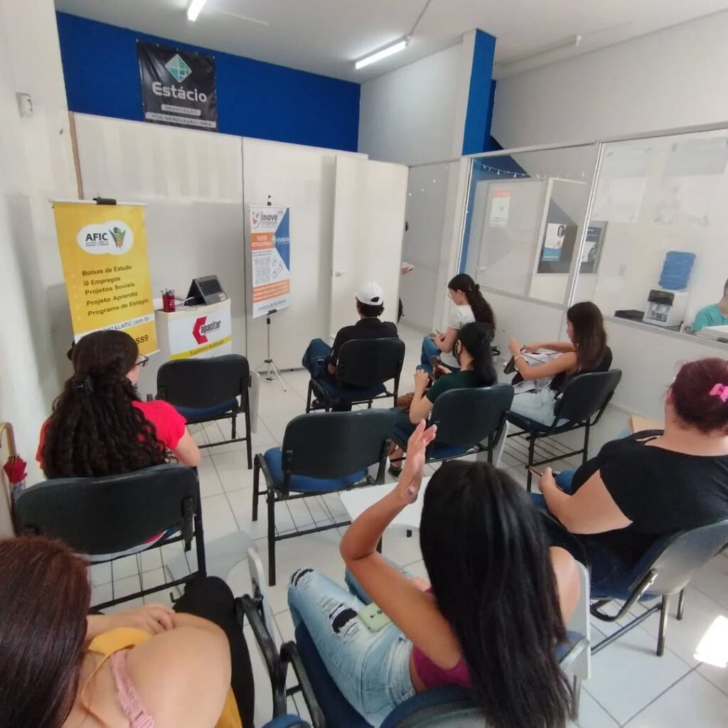 Notícia AFIC